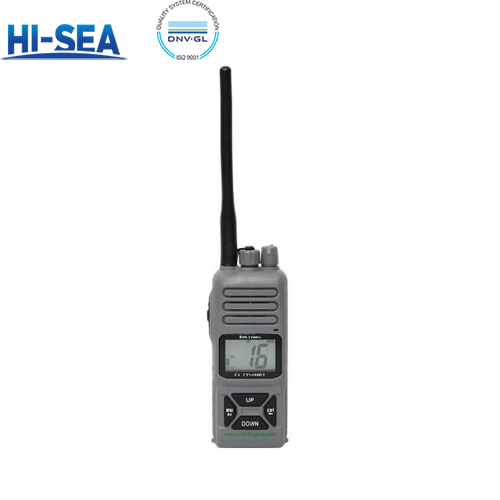 Explosion-proof UHF Radiotelephone